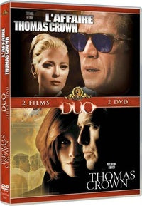 L'Affaire Thomas Crown + Thomas Crown [DVD]