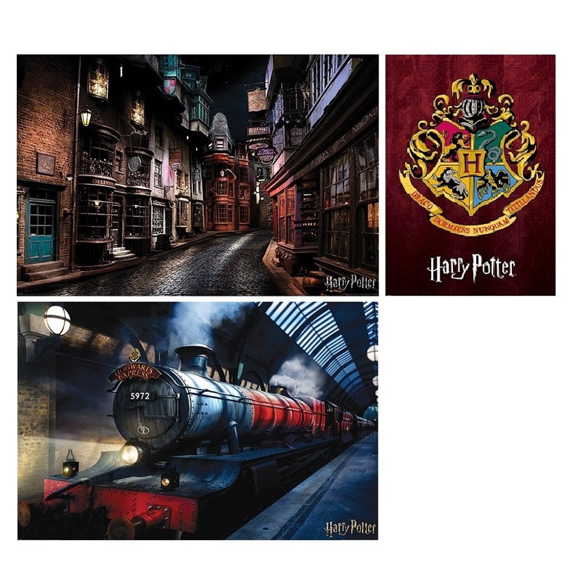 Bin Maxi Posters DB1