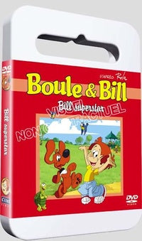Boule & Bill - Bill superstar [DVD]