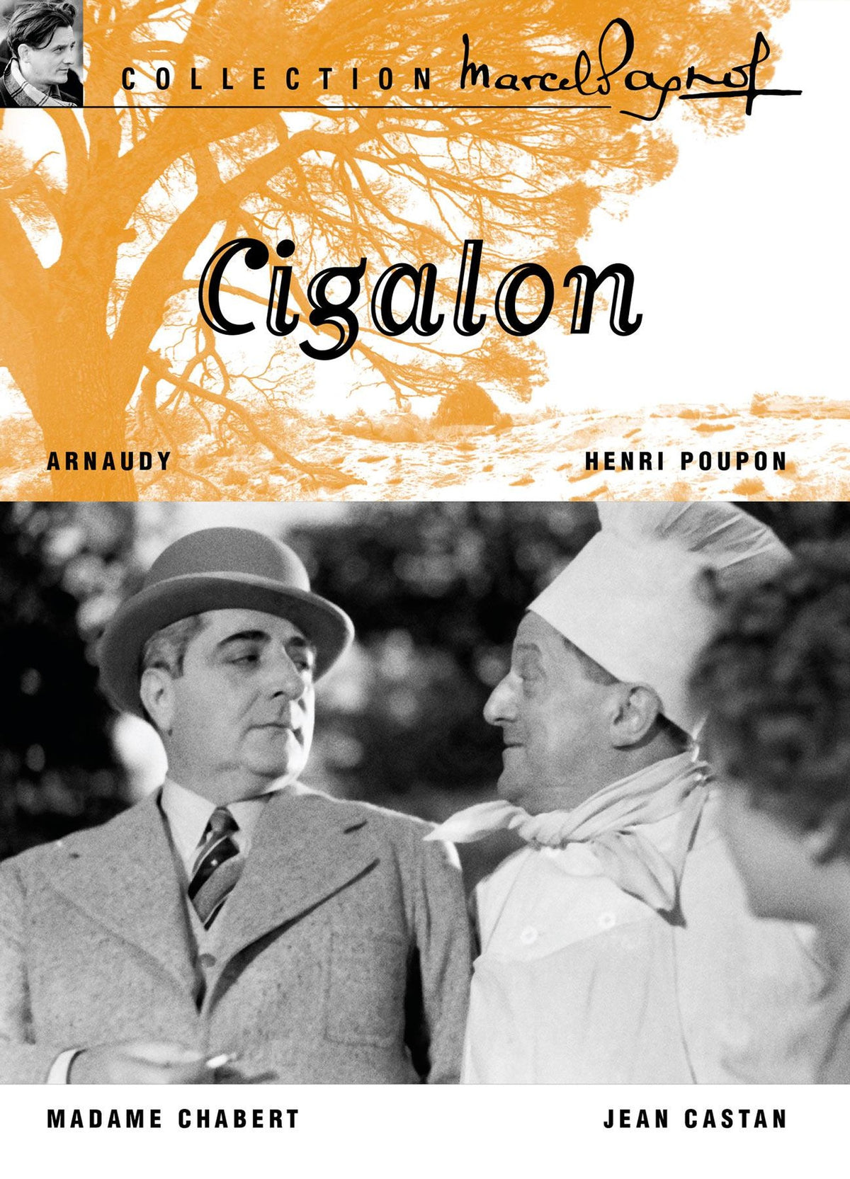 Cigalon [DVD]
