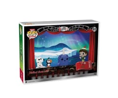 Funko Pop! Moment Deluxe: Elf - Artic Puffin / Polar Bear Cub / Mr. Narwhal / Buddy Elf