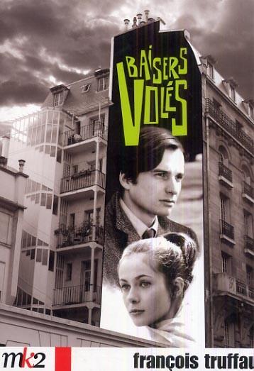 Baisers volés [DVD]
