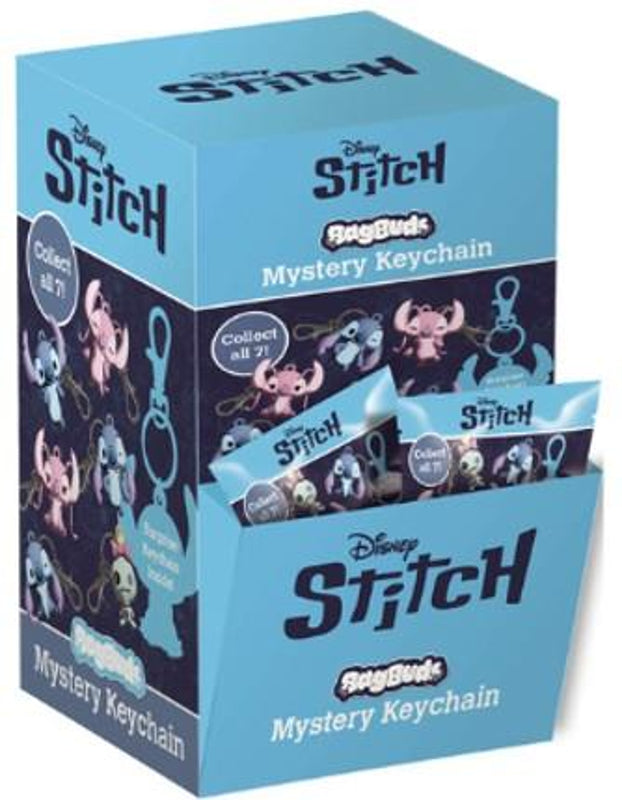 Stitch - Display Porte-clés Mystery Bag (32 unités)