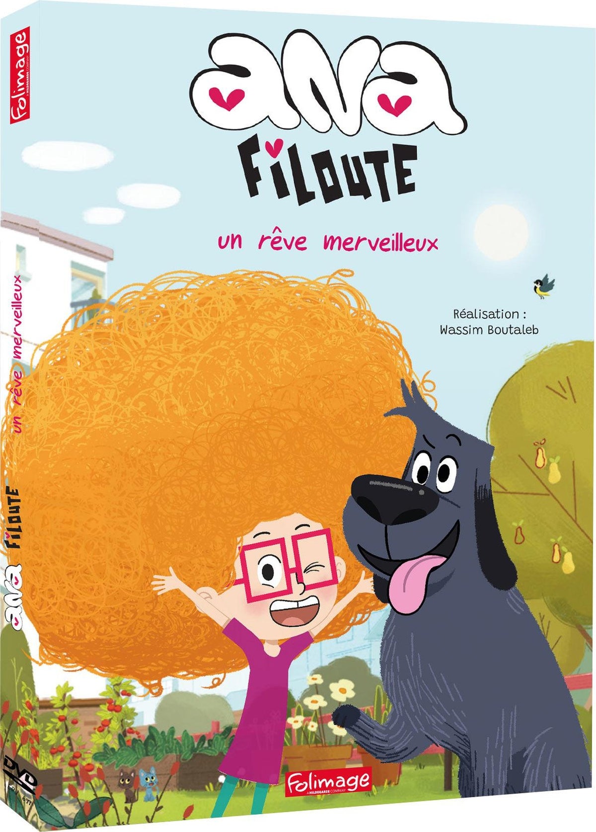 Ana Filoute : Un rêve merveilleux [DVD]