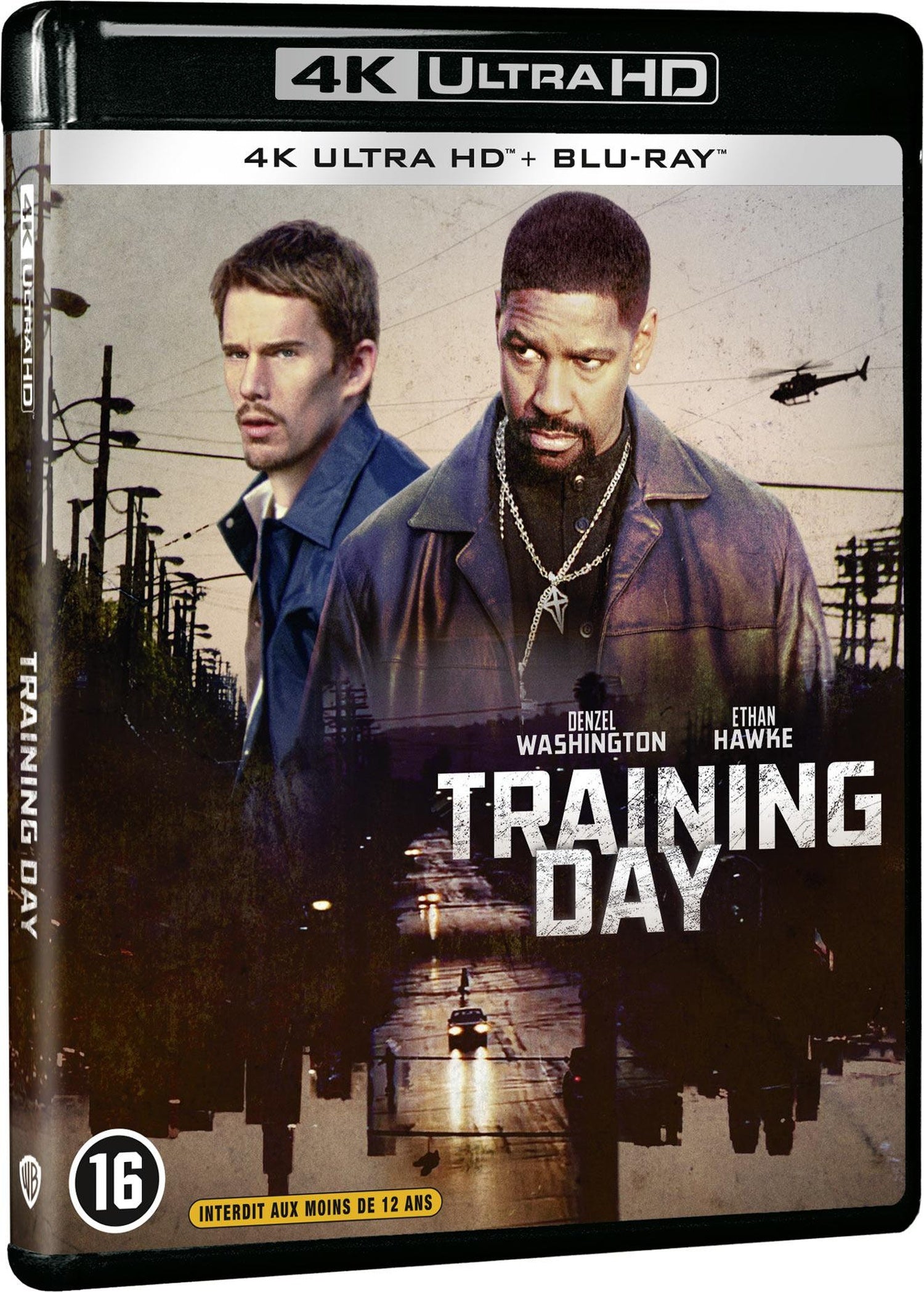 Training Day [4K Ultra HD]