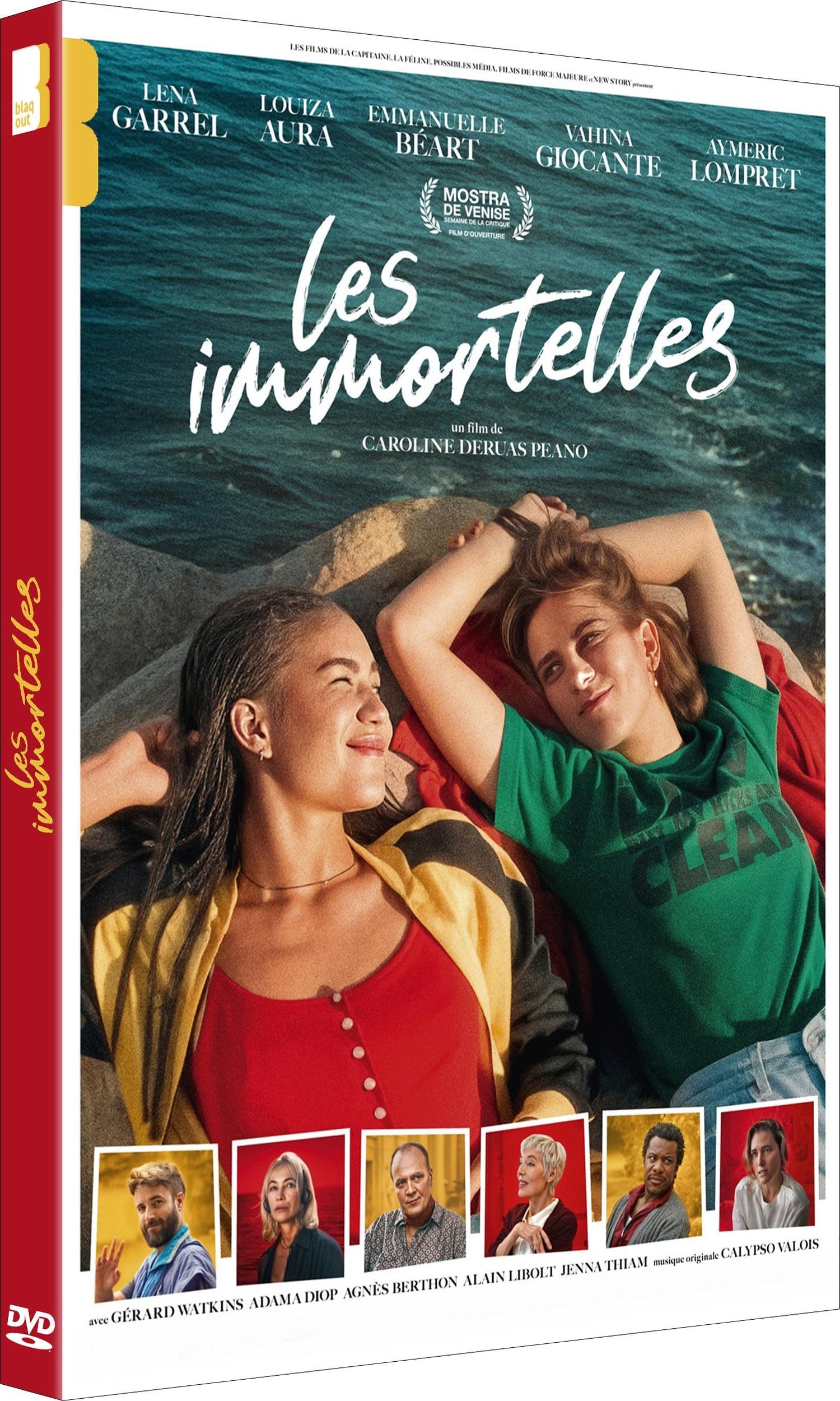 Les Immortelles [DVD]