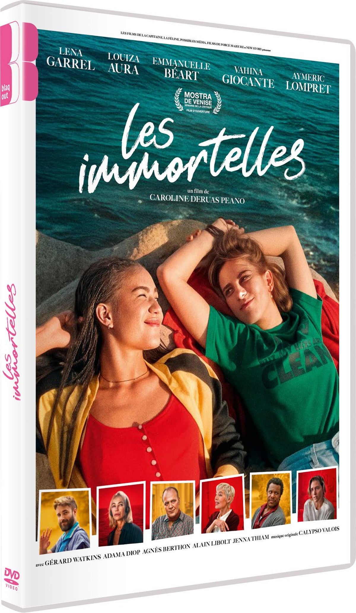 Les Immortelles [DVD]