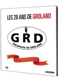 Les 20 ans de Groland [DVD]