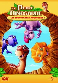 Le Petit Dinosaure - Vol. 1 - Les incroyables aventures [DVD]