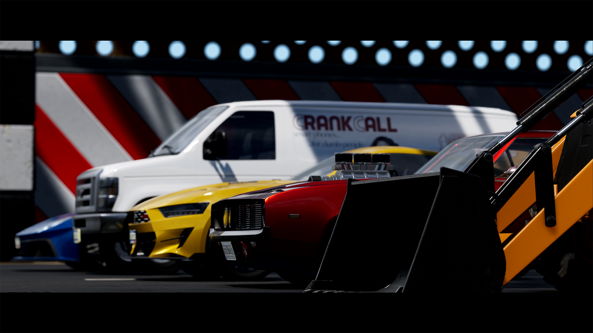 Wreckreation - flash vidéo