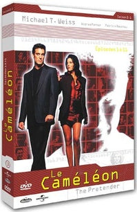 Le Caméléon - Saison 2-1 [DVD]