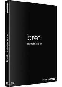 Bref, - Vol. 2 - Épisodes 41 à 82 [DVD]