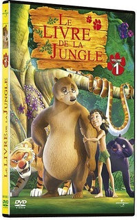 Le Livre de la jungle - Volume 1 [DVD]
