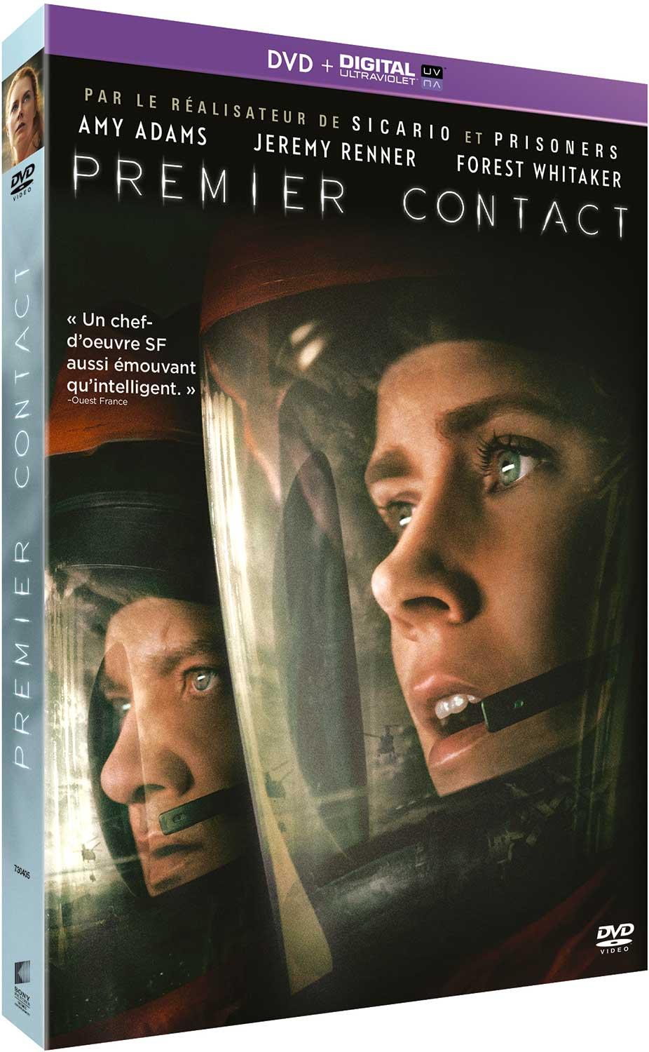 Premier contact [DVD]