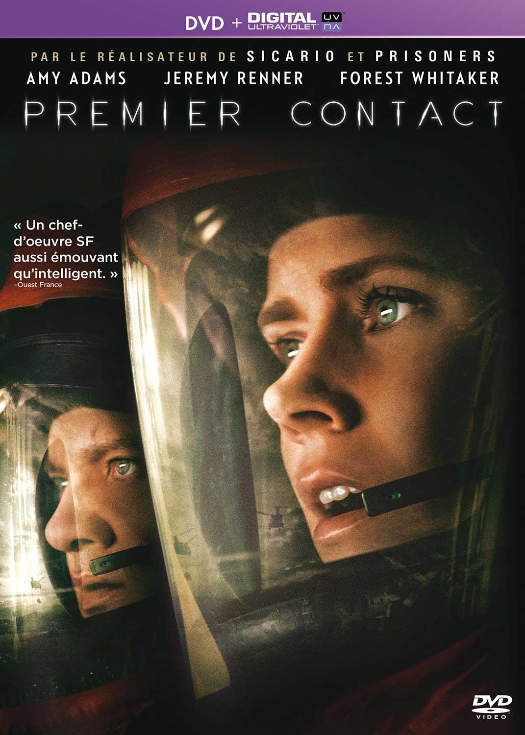 Premier contact [DVD]