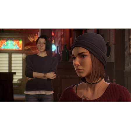 Life is Strange : True Colors (Code-in-a-box) - flash vidéo