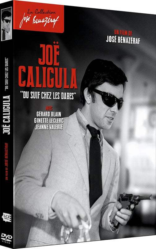 Joë Caligula, du suif chez les dabes