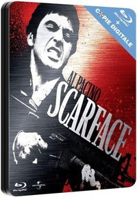 Scarface [Blu-ray]