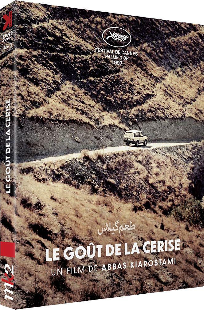 Le Goût de la cerise [Blu-ray]
