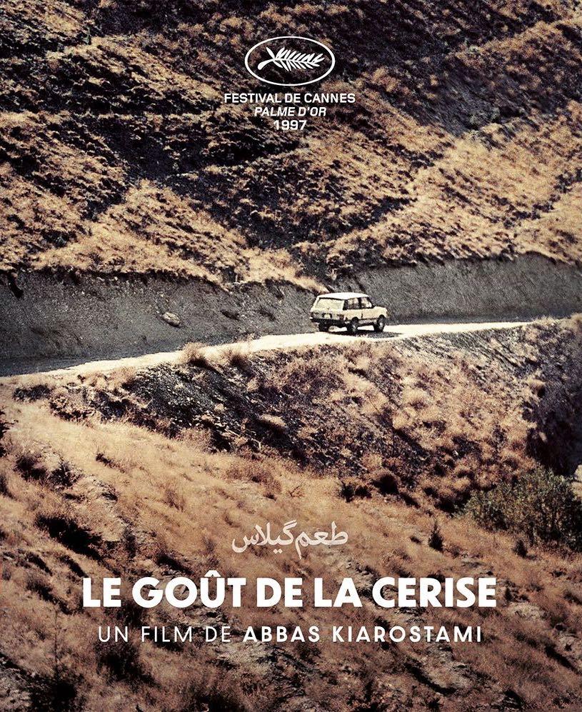 Le Goût de la cerise [Blu-ray]
