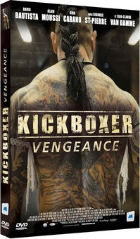 Kickboxer : Vengeance [DVD]