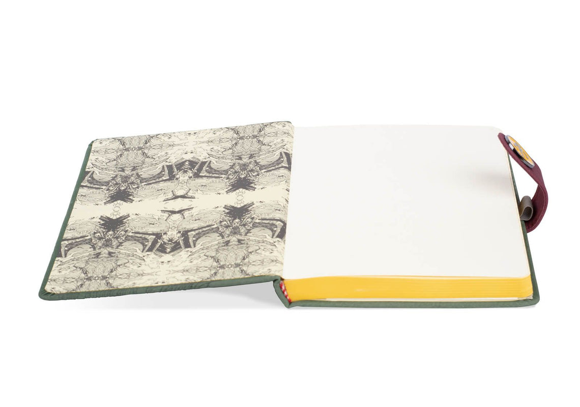 Star Wars - Boba Fett Cahier Premium A5