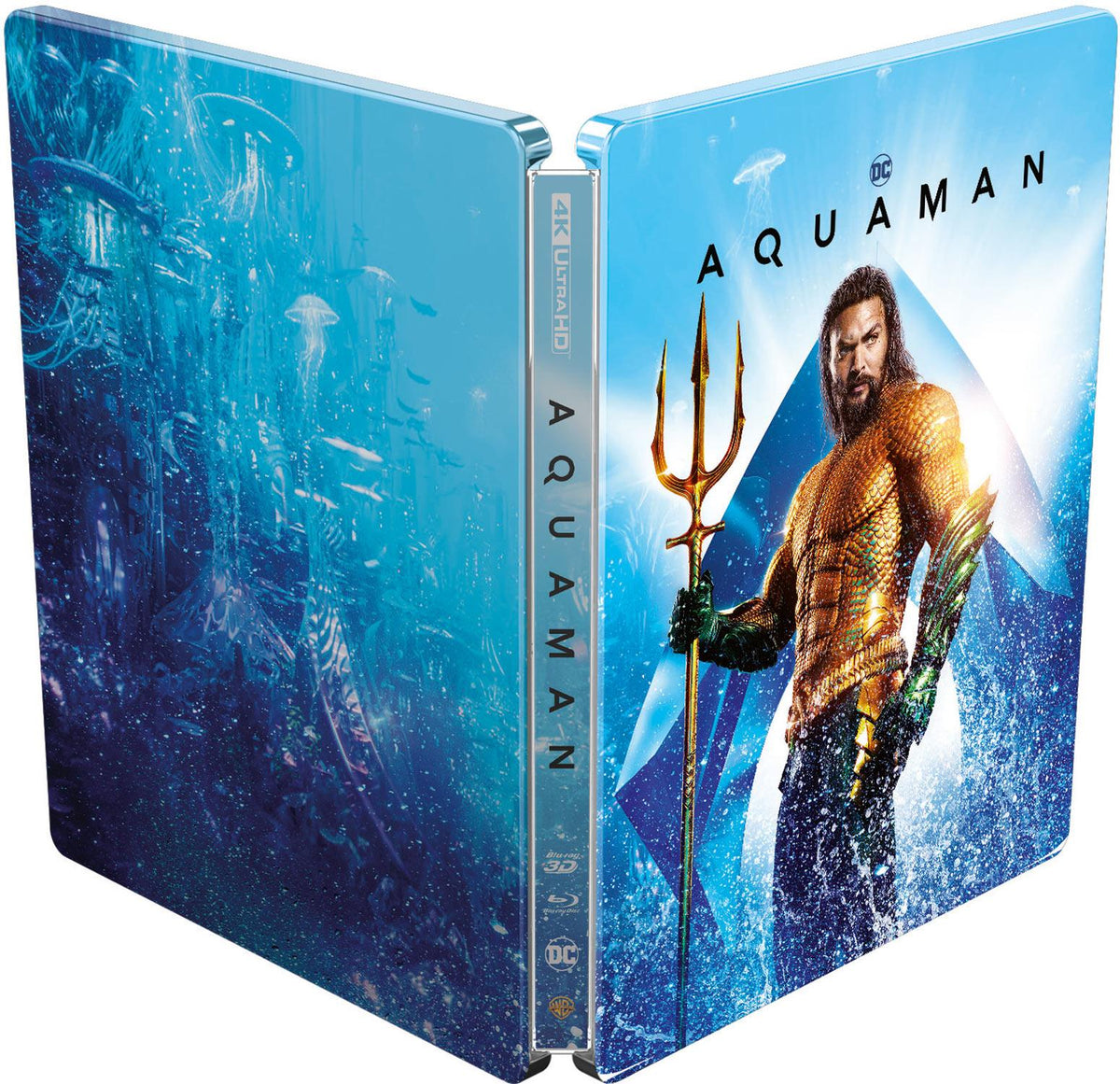Aquaman [4K Ultra HD]