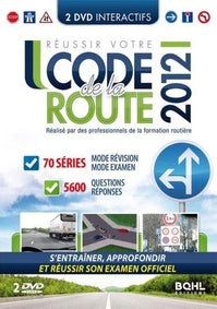 Réussir votre code de la route 2012 [DVD]