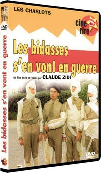 Les Bidasses s'en vont en guerre [DVD]