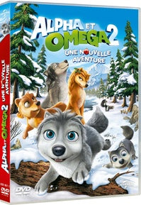 Alpha et Omega 2 : Une nouvelle aventure [DVD]