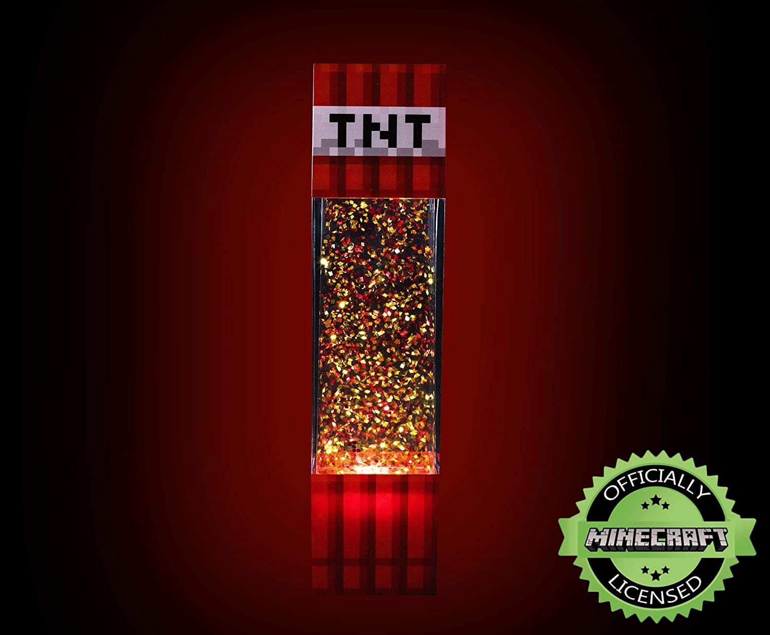 UKON!C - Minecraft - Lampe à paillettes TNT
