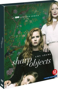 Sharp Objects [DVD]