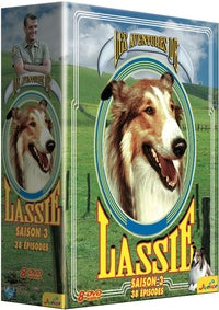 Lassie - Saison 3 [DVD]