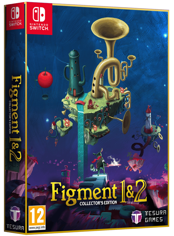 Figment 1 & 2 - Collector's Edition