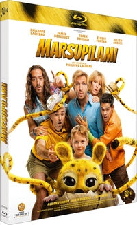Marsupilami [Blu-ray]