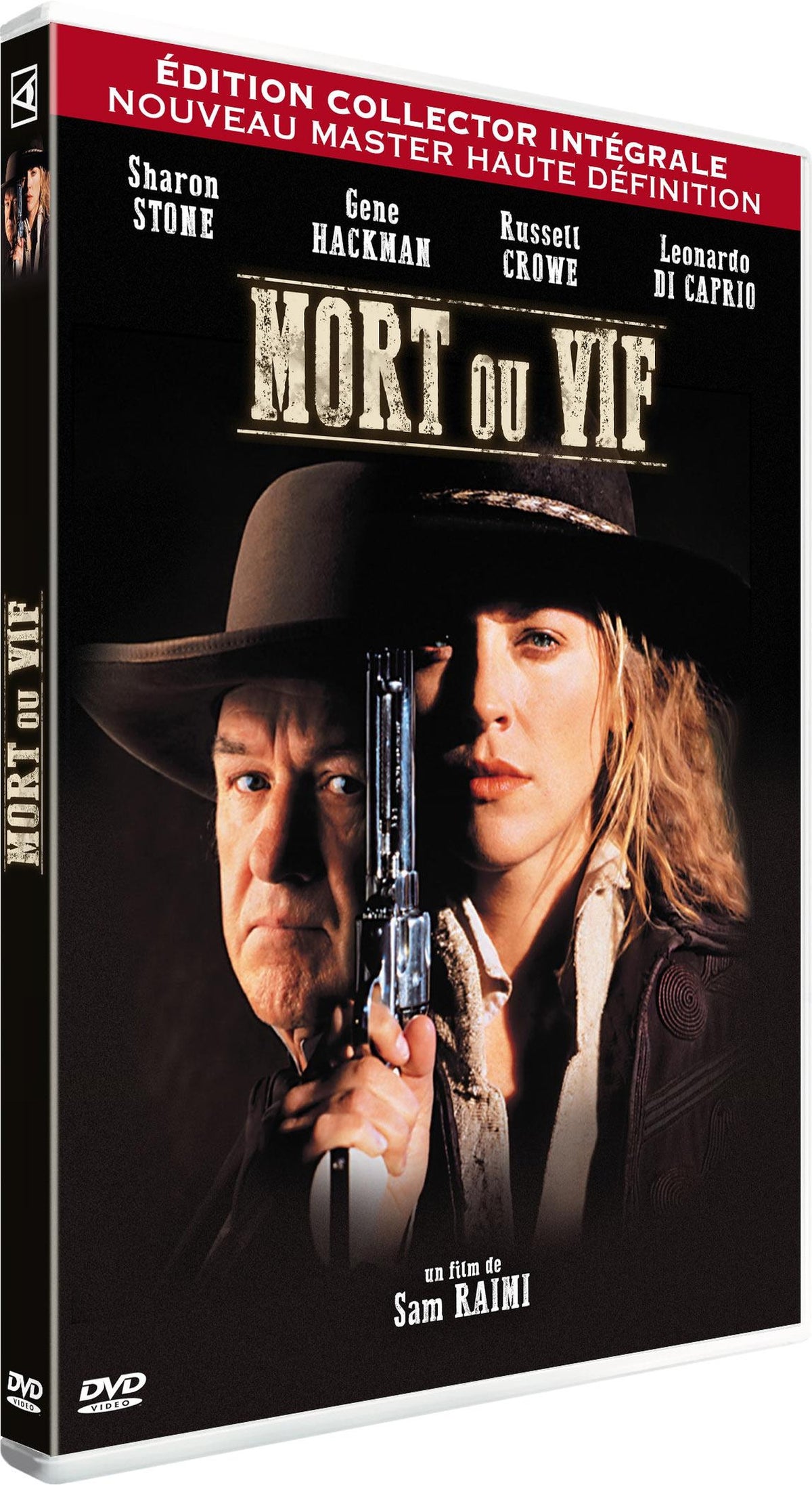 Mort ou vif [DVD]