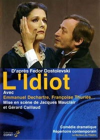L'idiot [DVD]