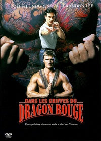 Dans les griffes du dragon rouge [DVD]