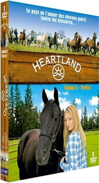 Heartland - Saison 3, Partie 1/2 [DVD]
