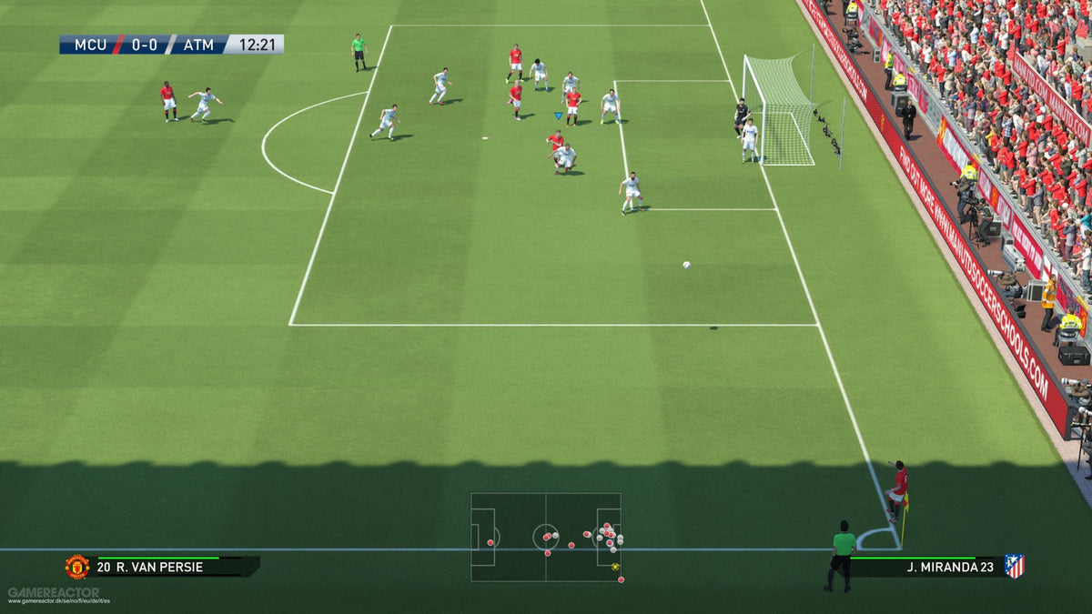 Pro Evolution Soccer 2015