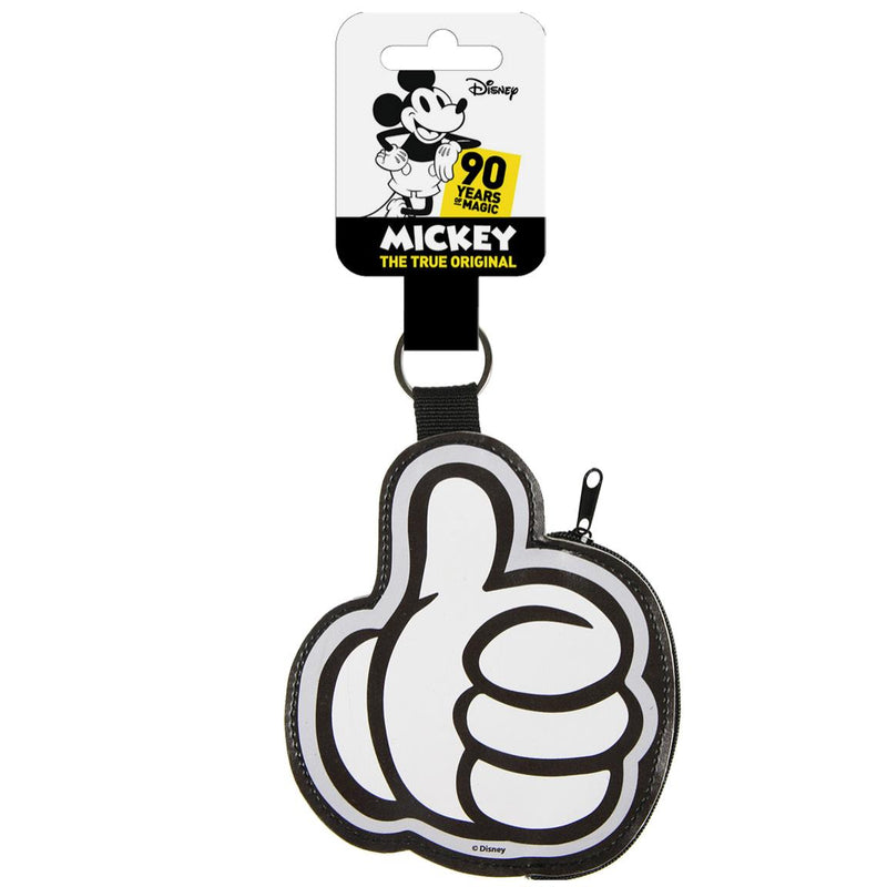Disney - Mickey Mouse Glove Coin Purse Keychain