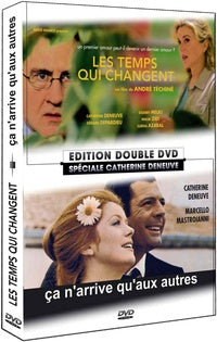 Les Temps qui changent + Ça n'arrive qu'aux autres [DVD]