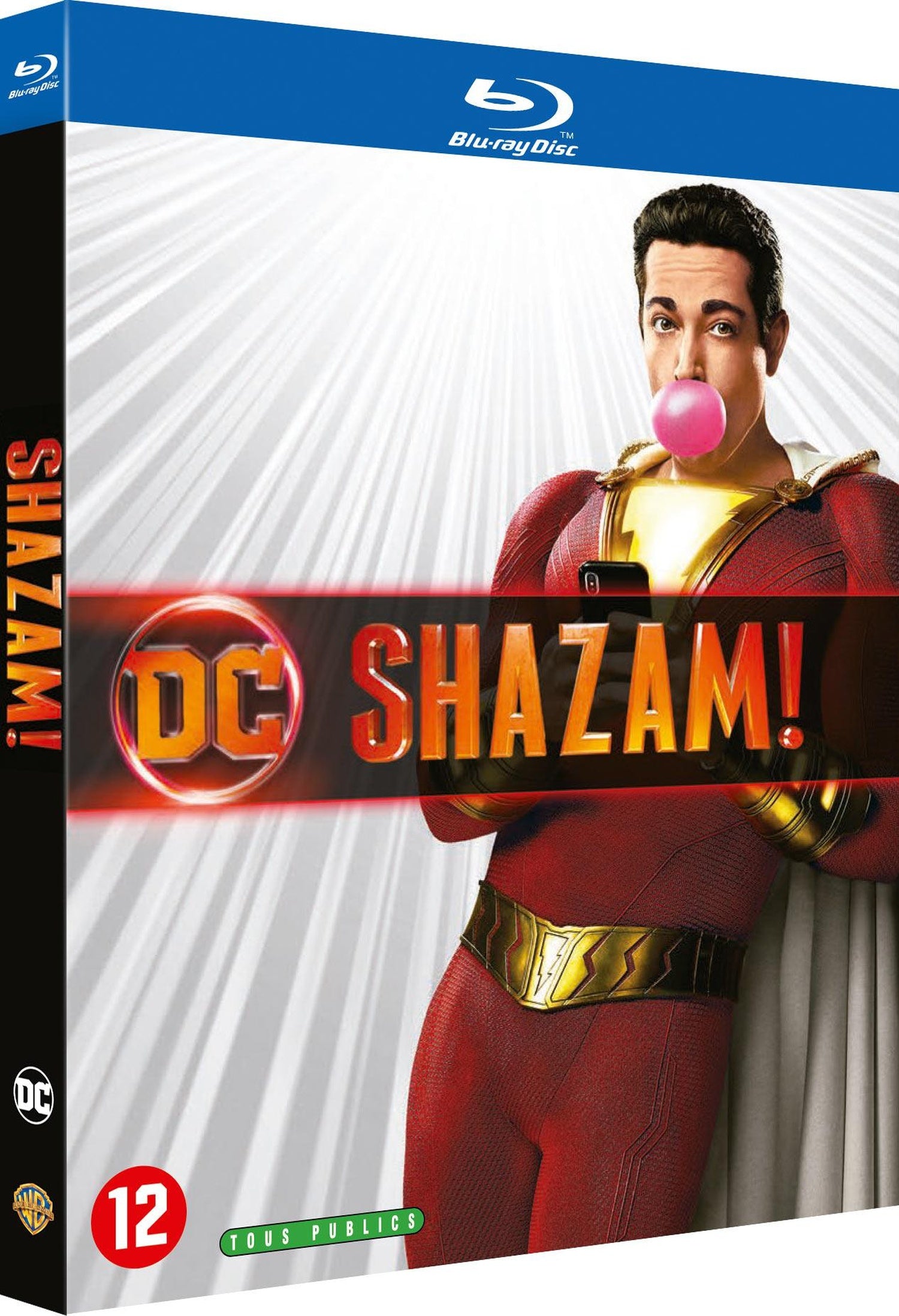 Shazam! [Blu-ray]