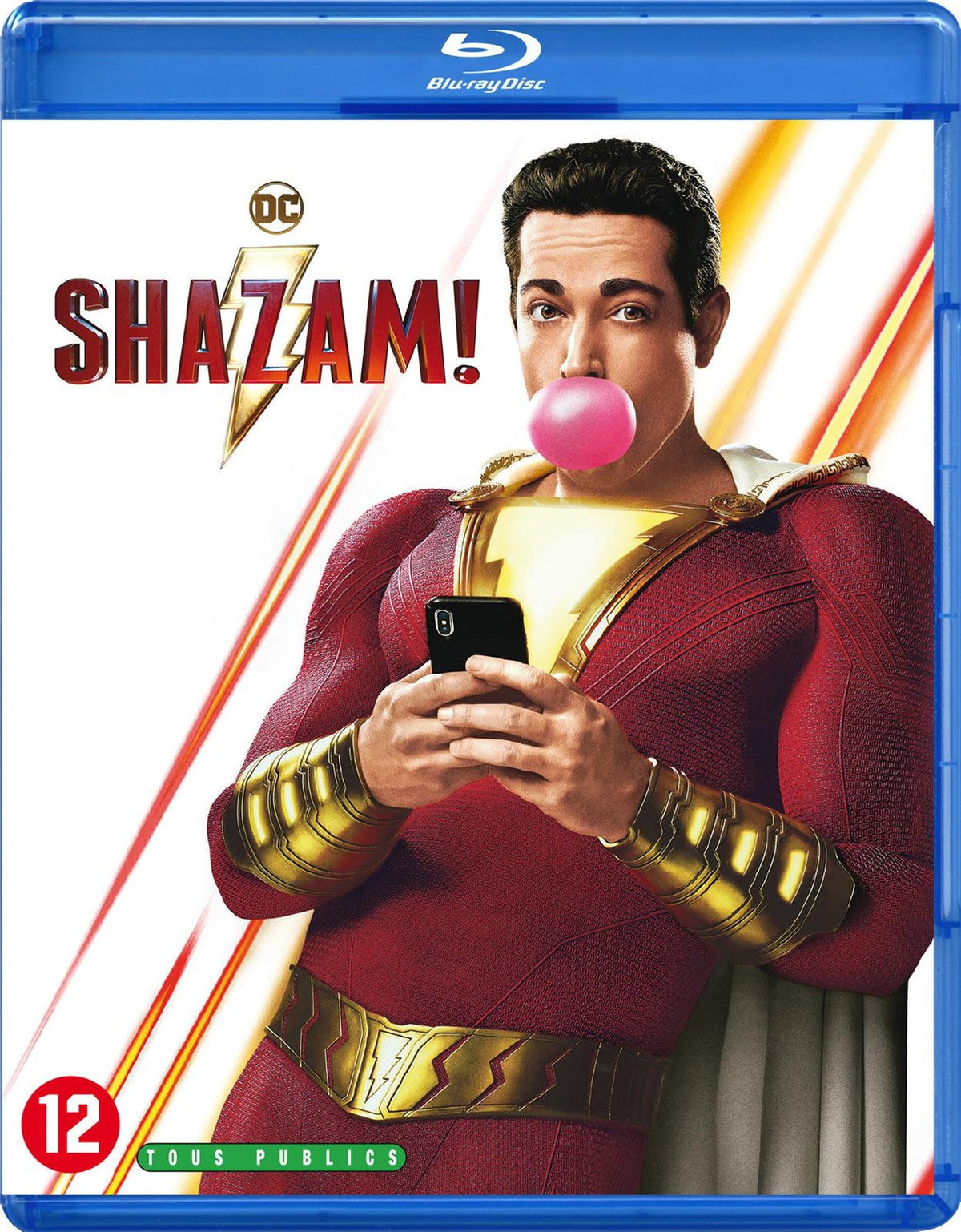 Shazam! [Blu-ray]