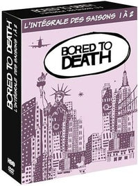 Bored to Death - Saisons 1 à 2 [DVD]
