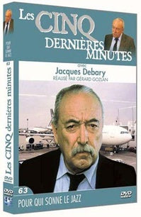 Les 5 dernières minutes - Jacques Debarry - Vol. 63 [DVD]