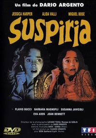 Suspiria [DVD]