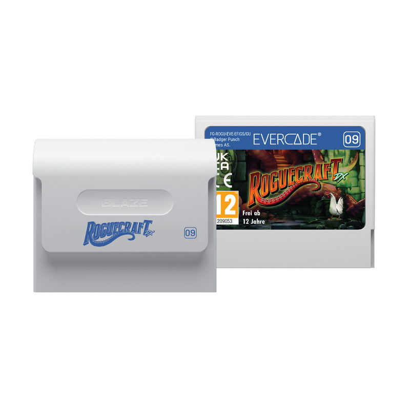 Evercade - Roguecraft DX
