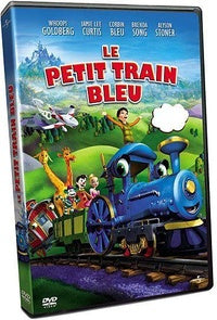 Le Petit train bleu [DVD]