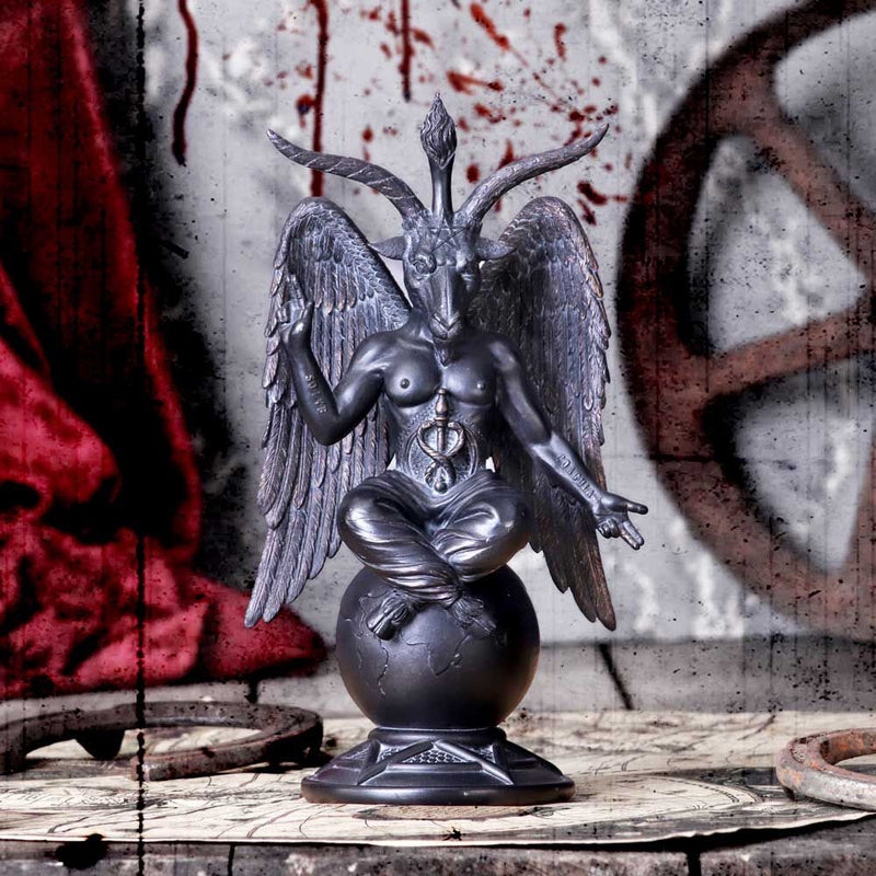 Baphomet Antiquity Figure 25cm